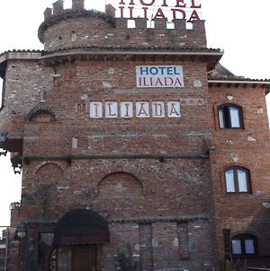 Hotel Iliada Τίρανα Exterior photo