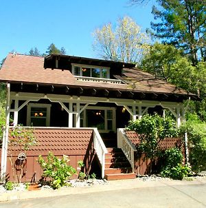 Paddlers Paradise! Walk To River! Seasonal Kayaks! Hot Tub!! Fire Table! Bbq! Fast Wifi!! Dog Friendly! Βίλα Guerneville Exterior photo