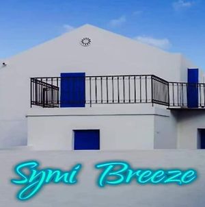 Symi Breeze Villa Exterior photo