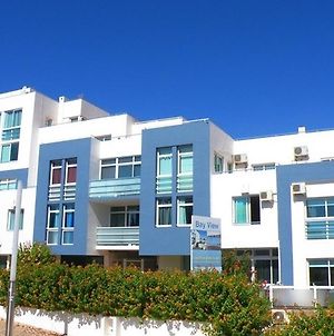 Bay View Old Town Apartments Αλμπουφέιρα Exterior photo