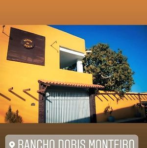 Rancho Da Doris Διαμέρισμα Barra de Sao Miguel Exterior photo