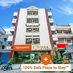 Oyo Hotel Srujana Stay Inn Near Birla Mandir Χιντεραμπάντ Exterior photo