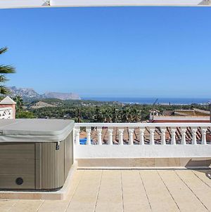 Awesome Home In Tosal With 4 Bedrooms, Wifi And Outdoor Swimming Pool La Nucía Exterior photo