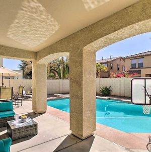 Spacious Desert Oasis With Pool And Game Room! Queen Creek Exterior photo