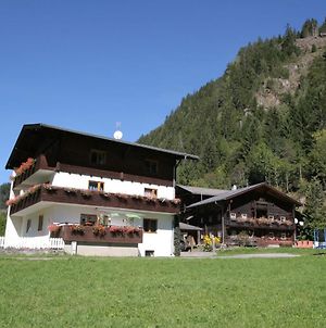 Apartment In Matrei In Osttirol With Garden Play Equipment Matrei in Osttirol Exterior photo
