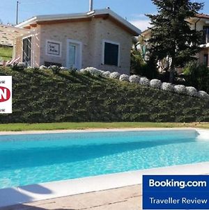 Cottage With Pool,Views Citta Sant'Angelo Exterior photo