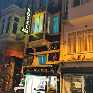 Ada Hotel Κωνσταντινούπολη Exterior photo