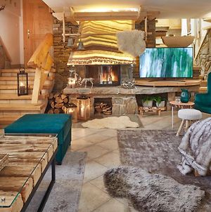 Witkowka Wild Luxury Apartments - Sauna & Spa Witów Exterior photo