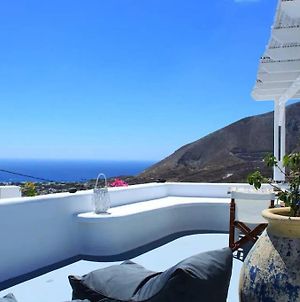 Lodras' House, Genuine Santorini Experience Βίλα Έξω Γωνιά Exterior photo