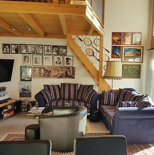 Neuwertige 3 ½ Zimmer-Wohnung In Zillis/Andeer Exterior photo