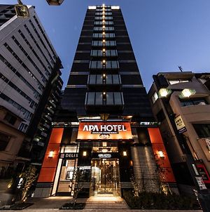 Apa Hotel Shinagawa Togoshi Ekimae Τόκιο Exterior photo