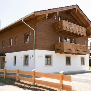 Haus Im Moos - Chiemgau Karte Διαμέρισμα Inzell Exterior photo