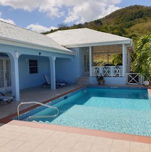 Luxury Secluded Villa With Private Pool Sleeps Six Jolly Harbour Exterior photo