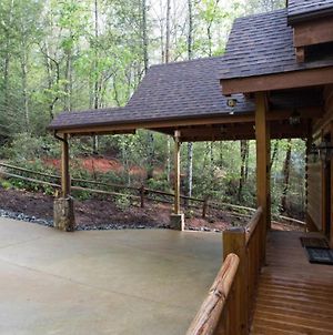 The Winding River House Vr Βίλα Lake Lure Exterior photo