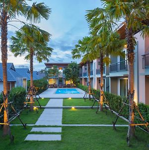 Parida Resort Παραλία Μπανγκ Ταο Exterior photo