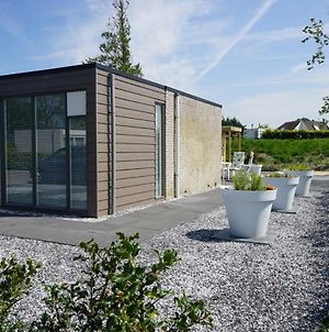 Populier 5 Modern Bungalow - For The Use Of The Sauna, Additional Costs Are Applicable - Near The Beach - Not For Companies Ouddorp Exterior photo