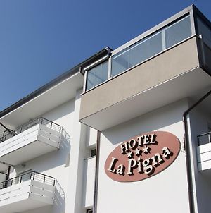 Hotel La Pigna Λινιάνο Σαμπιαντόρο Exterior photo