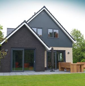 Luxury Villa In Texel With Private Garden Westermient Exterior photo