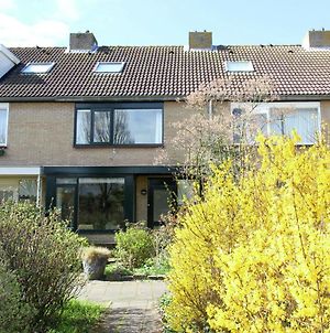 Spacious Holiday Home In Egmond Aan Den Hoef With Garden Exterior photo