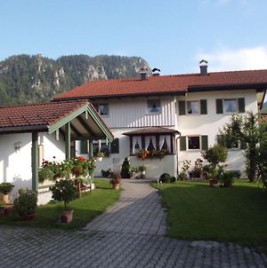 Haus Schmauss - Chiemgau Karte Διαμέρισμα Inzell Exterior photo