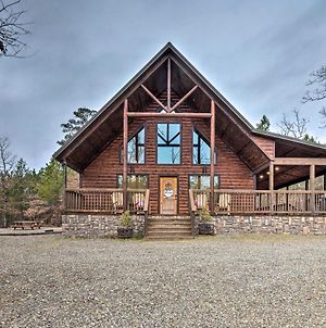 Penny Lane Lodge Rustic Luxury Less Than 6 Miles To Lake Broken Bow Exterior photo