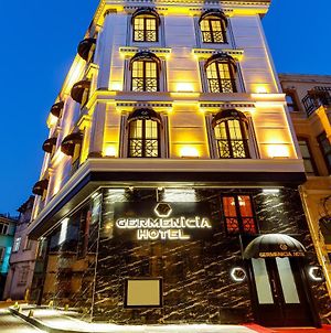 Germenicia Hotel Κωνσταντινούπολη Exterior photo