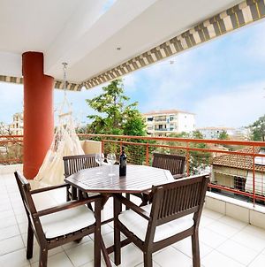 3Br Suite 300Mts From The Beach Περαία Exterior photo