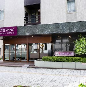 Hotel Wing International Hitachi Exterior photo