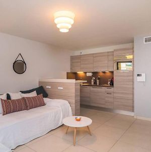 Studio Neuf - Portes De Monaco - Confort - Wifi - Clim Διαμέρισμα Exterior photo