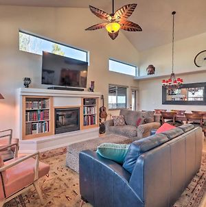 Flagstaff Getaway With Patio About 2 Mi To Downtown! Βίλα Exterior photo