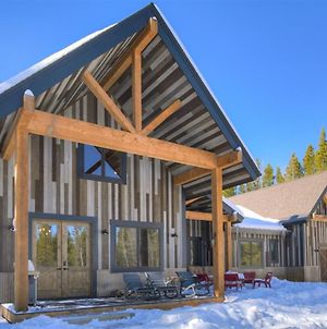 Basecamp Lodge - Brand New Luxury Home Secluded In The Mountains, Private Hot Tub! Breckenridge Exterior photo