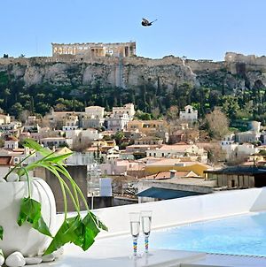 Alto Psyrri Penthouse By K&K Διαμέρισμα Αθήνα Exterior photo
