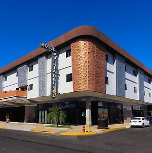 Hotel Puerta Del Sol David Exterior photo