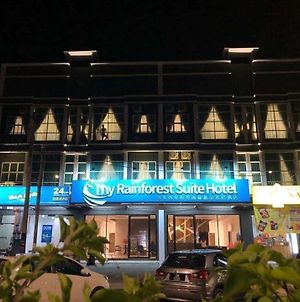 My Rainforest Suite Hotel Kuah Exterior photo