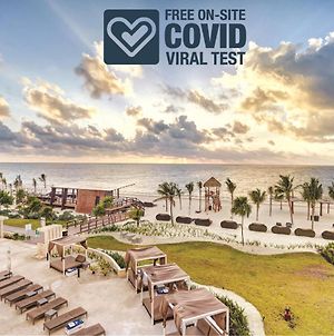Hideaway At Royalton Riviera Cancun, An Autograph Collection All Inclusive Resort & Casino - Adults Puerto Morelos Exterior photo