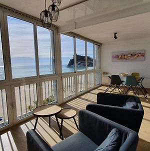 Esmeralda, Benidorm Beachfront Poniente, 1St Line Frontal Seaview, Ocean Terrace Διαμέρισμα Exterior photo