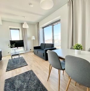 City Home Finland Studio Suite - Great City Views And Perfect Location Next To Railway Station Τάμπερε Exterior photo