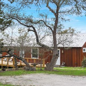 Burnett Ranch Cabins- Prickly Pear Βίλα Wimberley Exterior photo