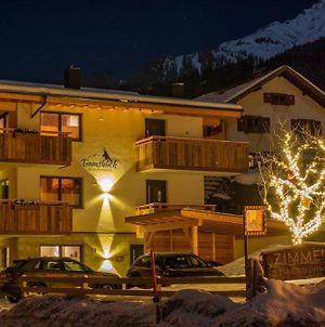 Appartements Gamsblick Pettneu am Arlberg Exterior photo