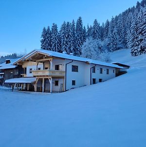 Spacious Holiday Home Near Ski Area In Kaltenbach Exterior photo