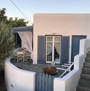 Cycladic Cozy House At Molos Βίλα Μώλος Πάρου Exterior photo