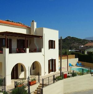 Dreamvillas-Crete - Villa Helios - Villa Thalassa Αλμυρίδα Exterior photo