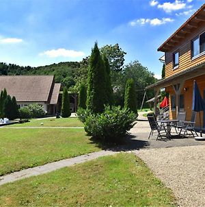 Large Holiday Home In Kellerwald Edersee National Park With Balcony And Terrace Bad Wildungen Room photo