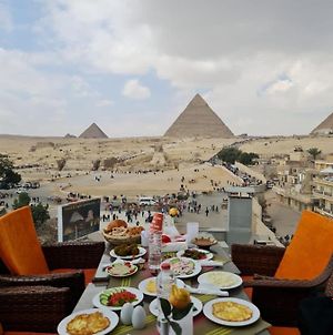 Hayat Pyramids View Hotel Κάιρο Exterior photo