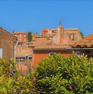 La Burliere - Welcome To Luberon Βίλα Roussillon en Isere Exterior photo