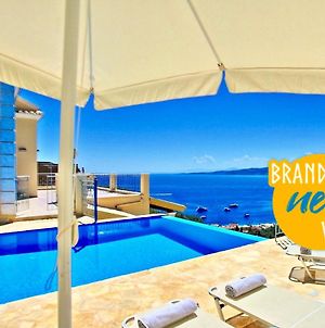Kalami Beach Luxury Villa With Heatable Private Pool Exterior photo