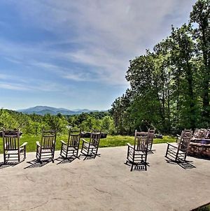 Smokies Sanctuary With Mountain Views And Resort Perks Townsend Exterior photo