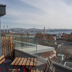 Penthouse Duplex 3Br25Bath Bosphorus Views! #70 Διαμέρισμα Κωνσταντινούπολη Exterior photo