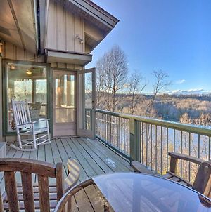 Brevard Home With Panoramic Lake And Mountain Views! Exterior photo