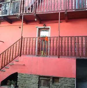 Lo Tzeno In Borgo Διαμέρισμα Nus Exterior photo